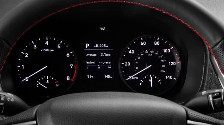 New 2017 Hyundai Verna image gallery